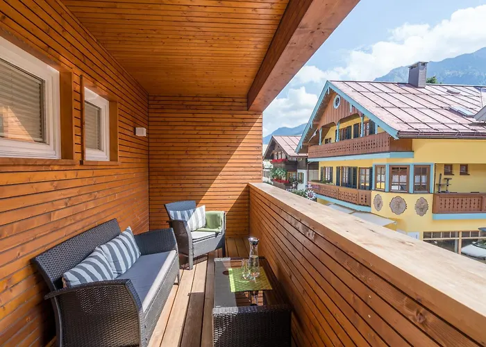 Apartments am alten Rathaus Oberstdorf